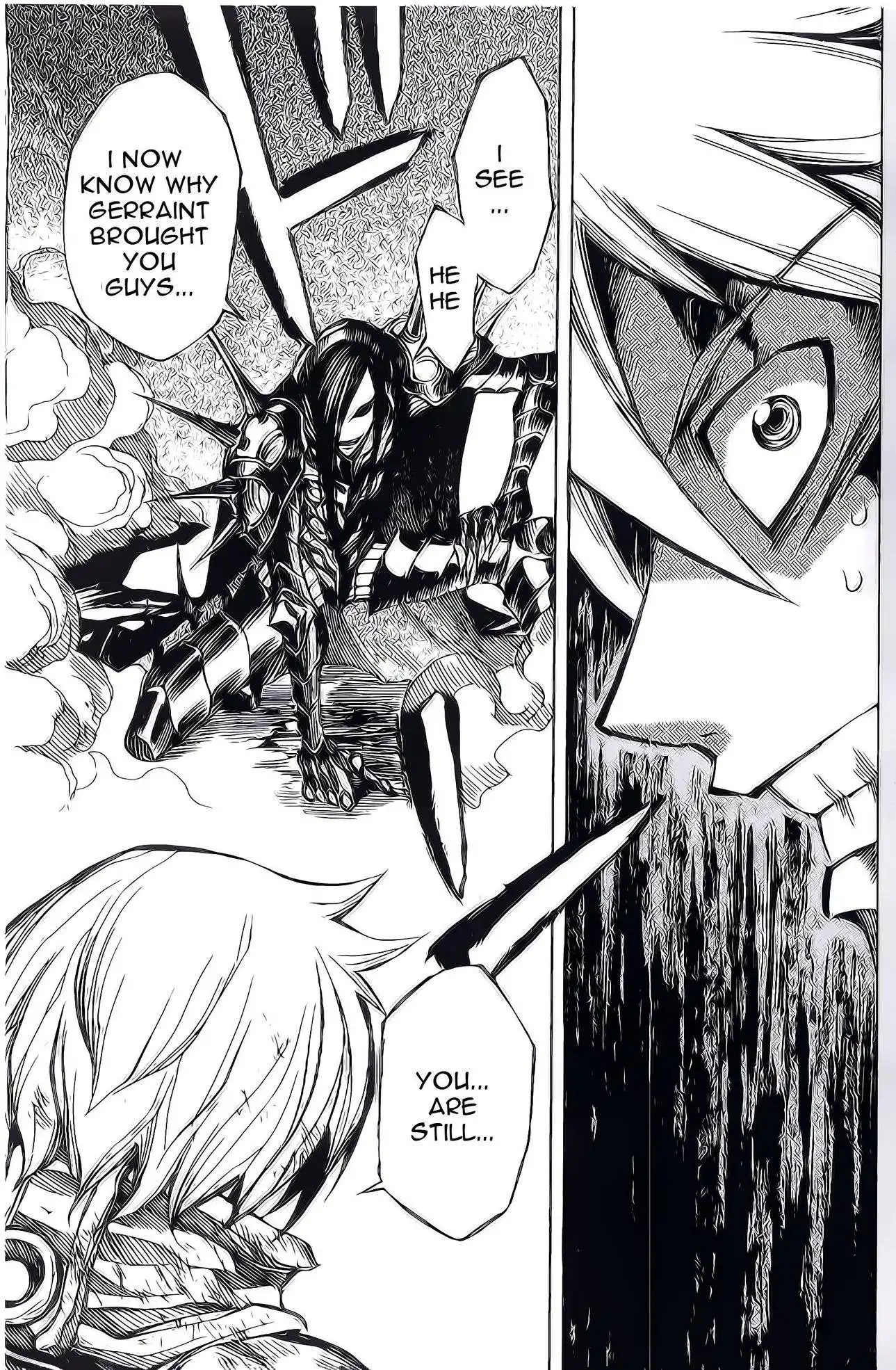 Dragon Nest: Shungeki no Sedo Chapter 7 41